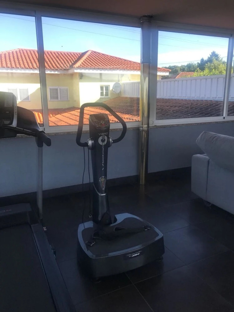 House With 3 Bedrooms in Santo Tirso, With Wonderful Mountain View, En