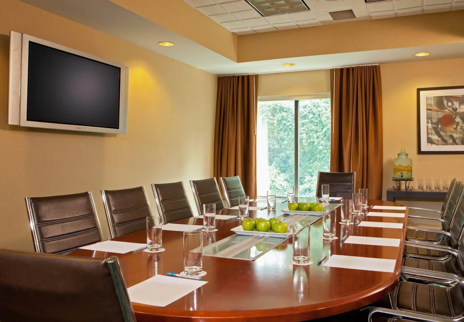 SpringHill Suites by Marriott Tarrytown Westchester County