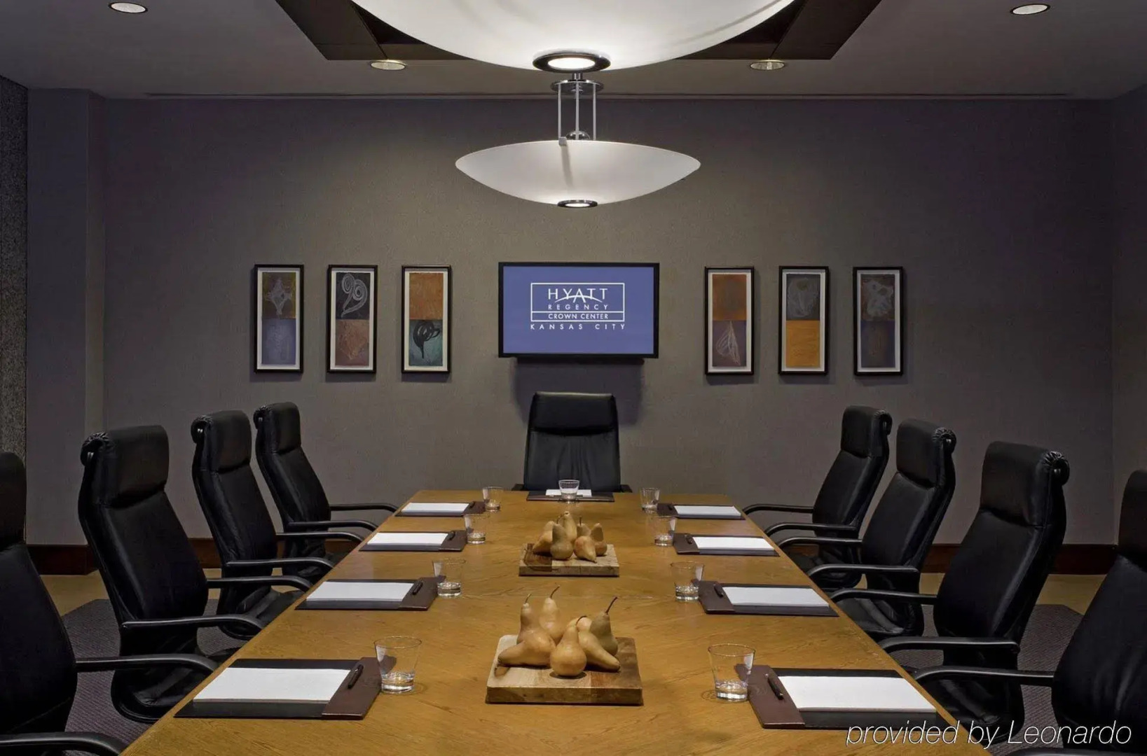 Sheraton Kansas City Hotel at Crown Center