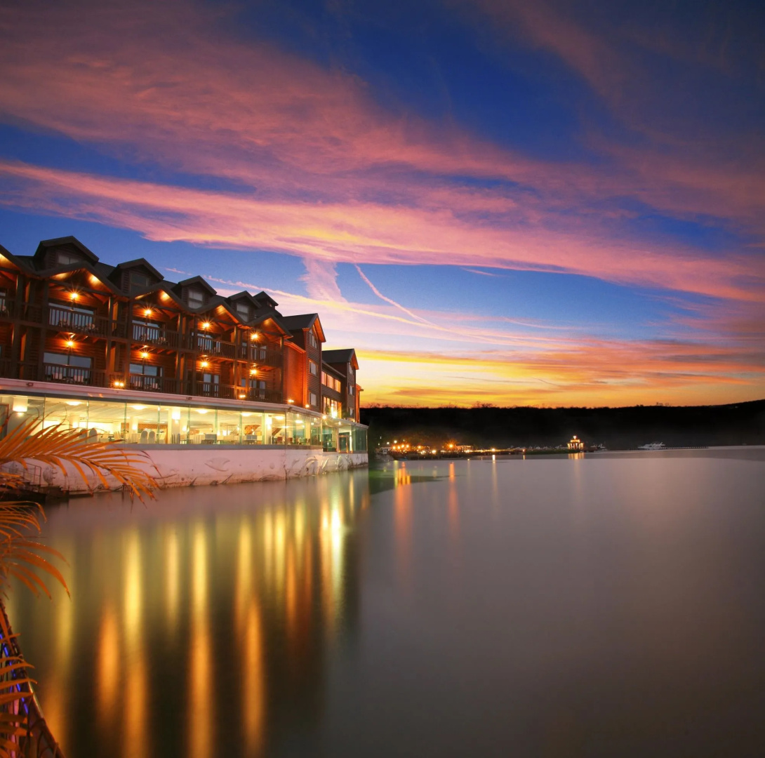 The Richforest Hotel Sun Moon Lake