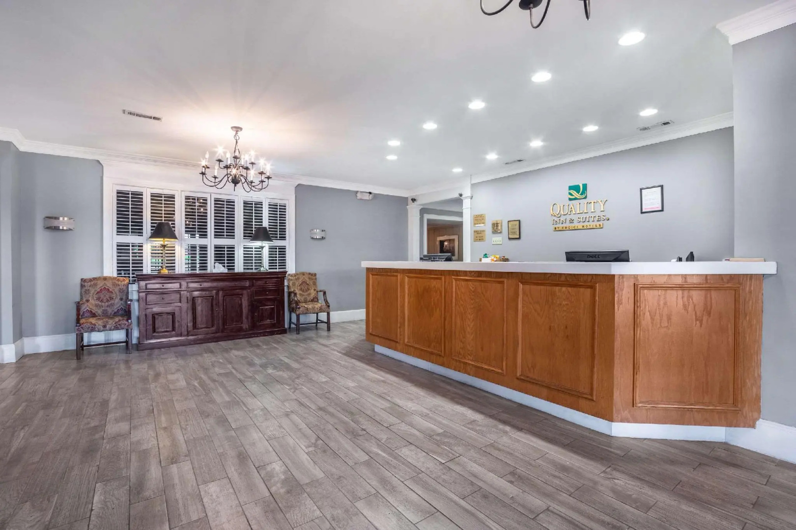 Quality Inn & Suites Santee