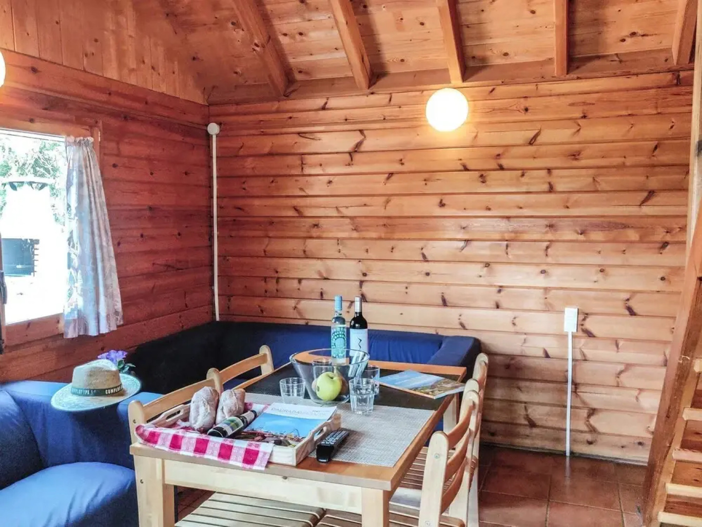 Nice Bungalow With a Terrace, Surrounded by Mountains