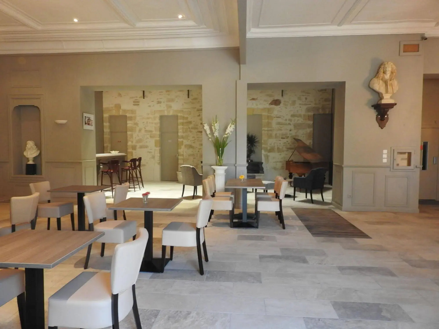 Le grand hôtel Molière