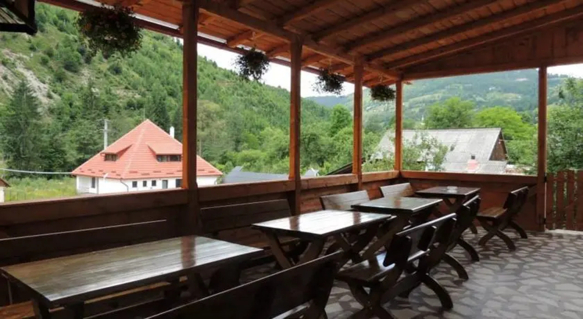 Pensiunea Perla Ariesului