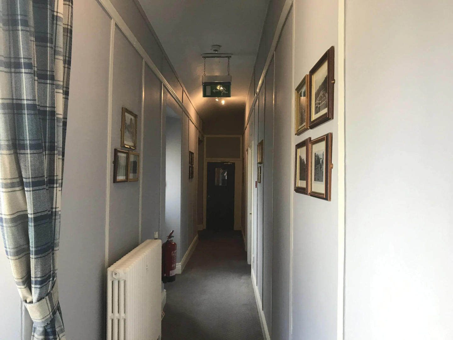 Newcastle House Rothbury