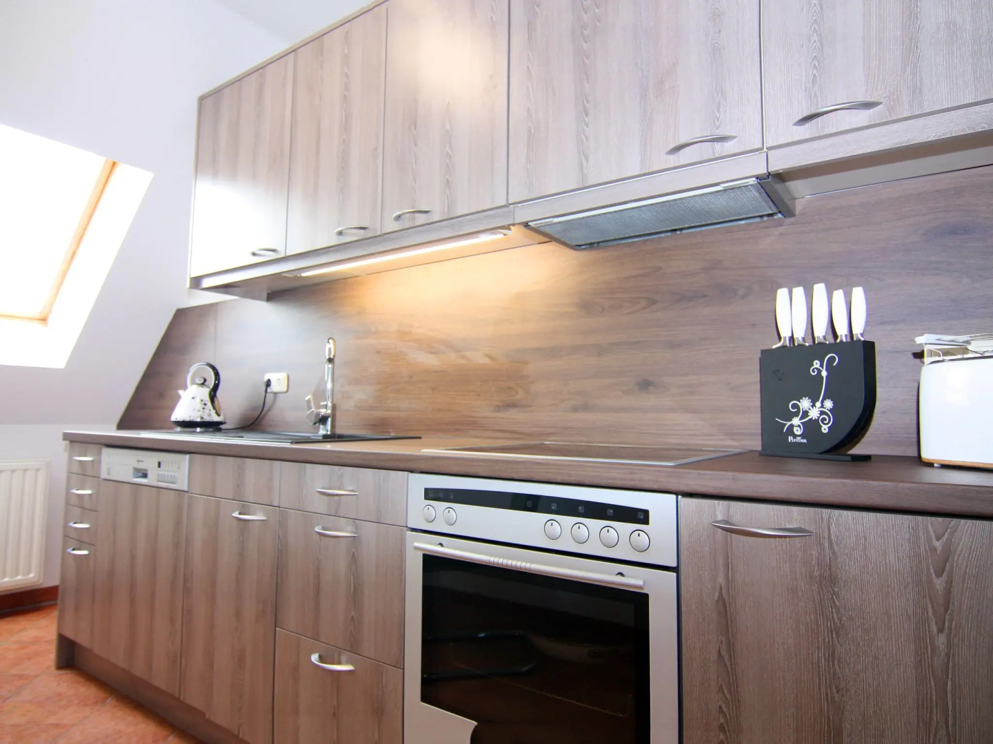 Ferienwohnung Zum Schlossplatz, Wolgast