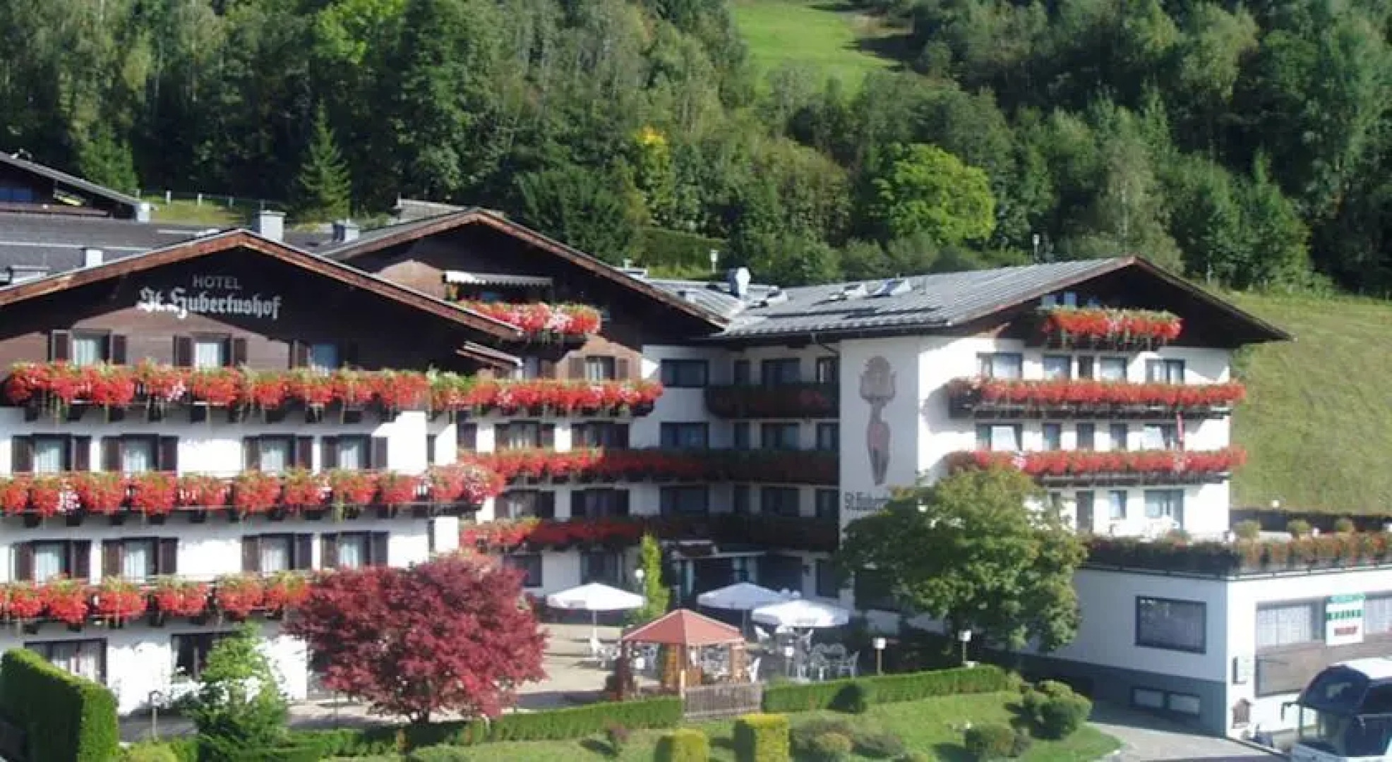 Hotel St. Hubertushof