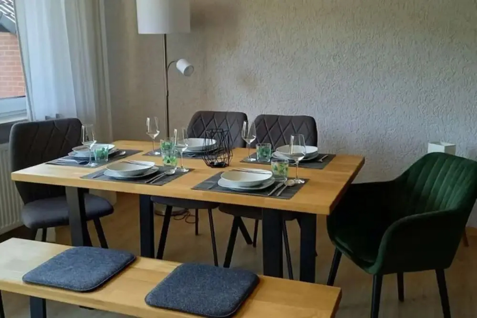 Holiday Apartment Mossauer Hohe