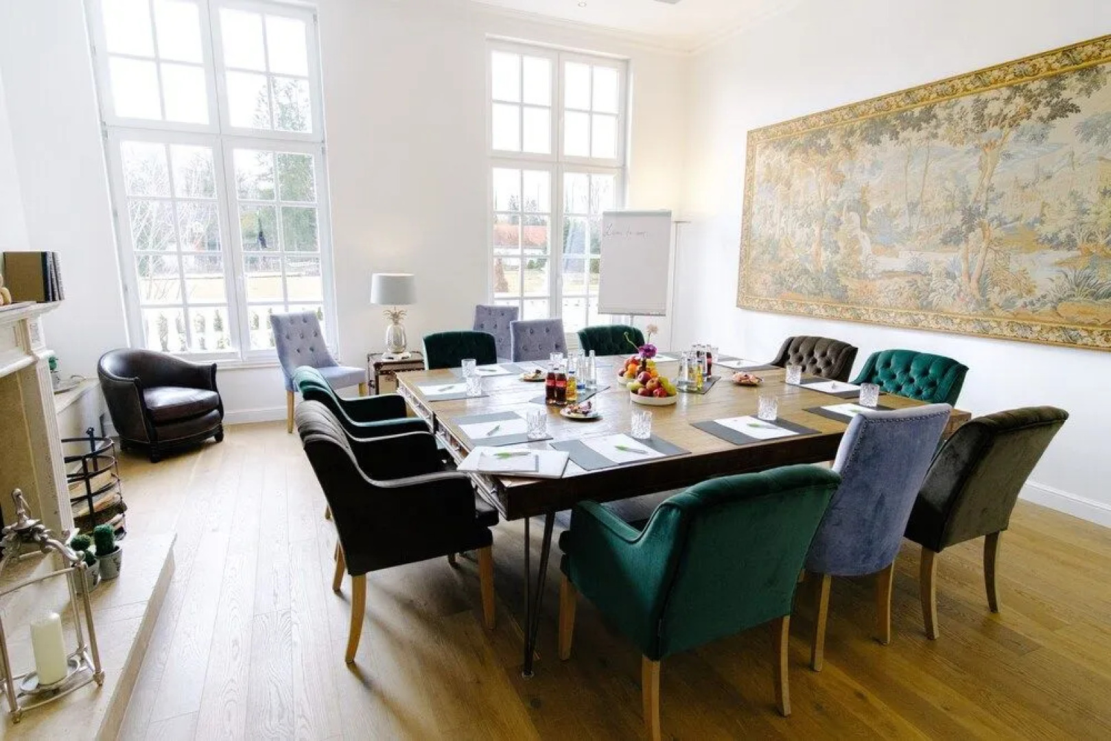 The STARNBERGSEE Hideaway