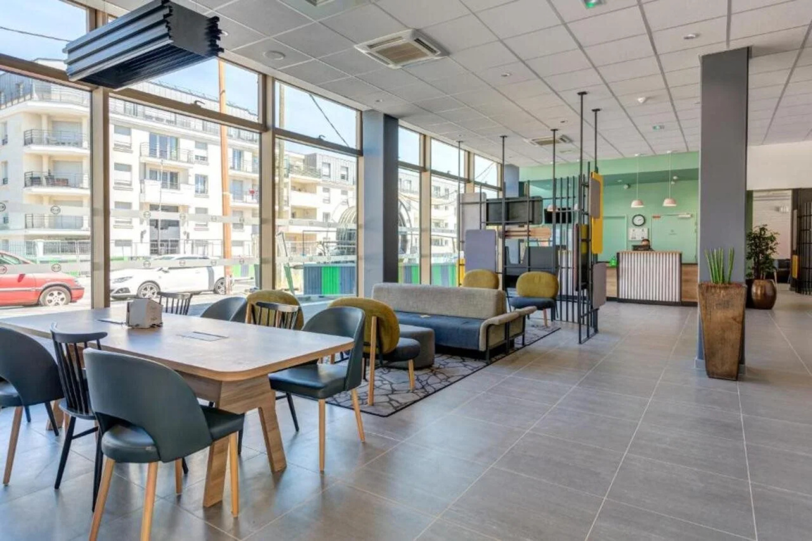 B&B HOTEL Paris Sud Châtenay Malabry