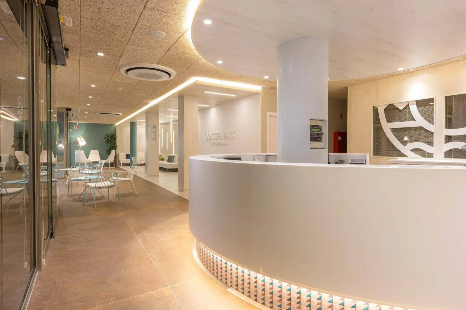 Aparthotel Odissea Park