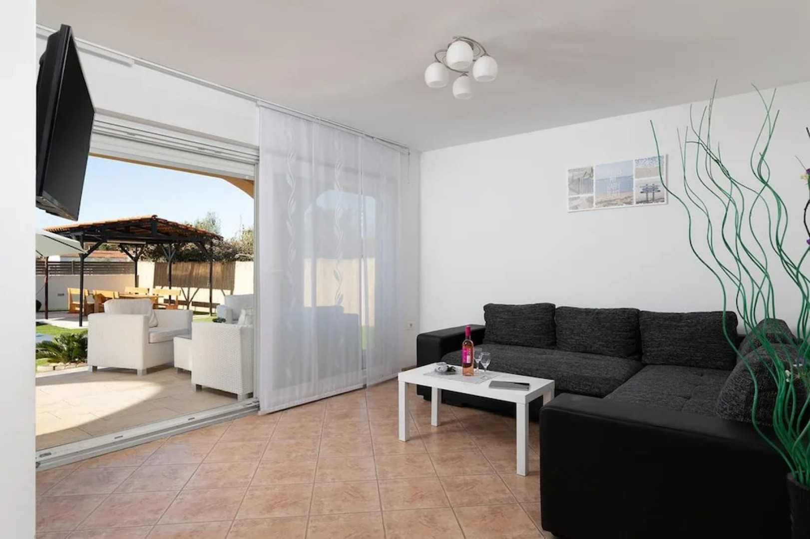 Villa With 4 Bedrooms in Medulin, With Private Pool, Enclosed Garden and Wifi