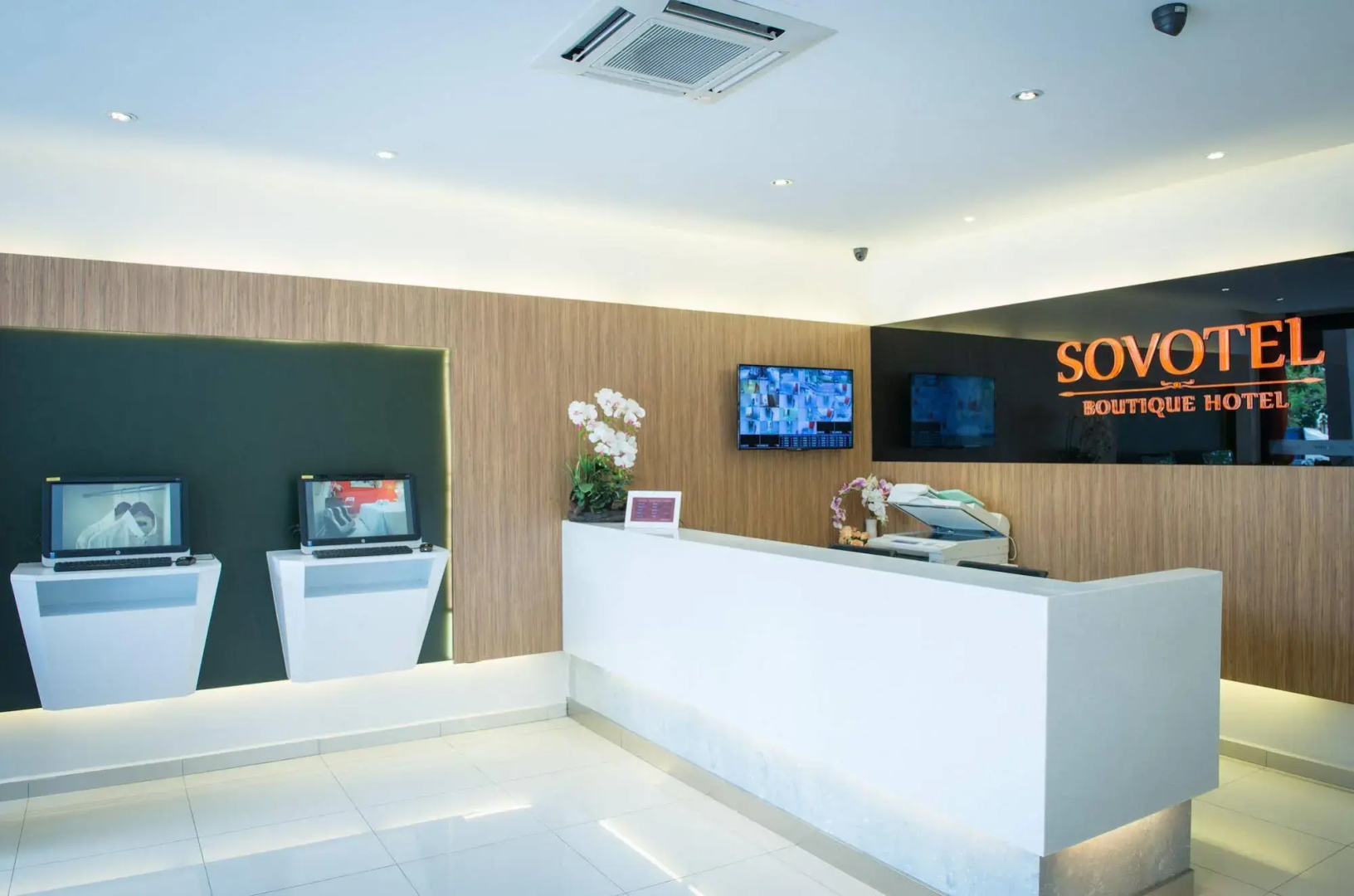 Sovotel Boutique Hotel at Uptown 36