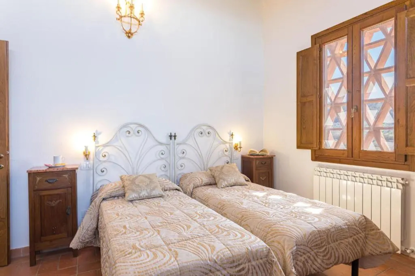 Villa Poggio alle Case