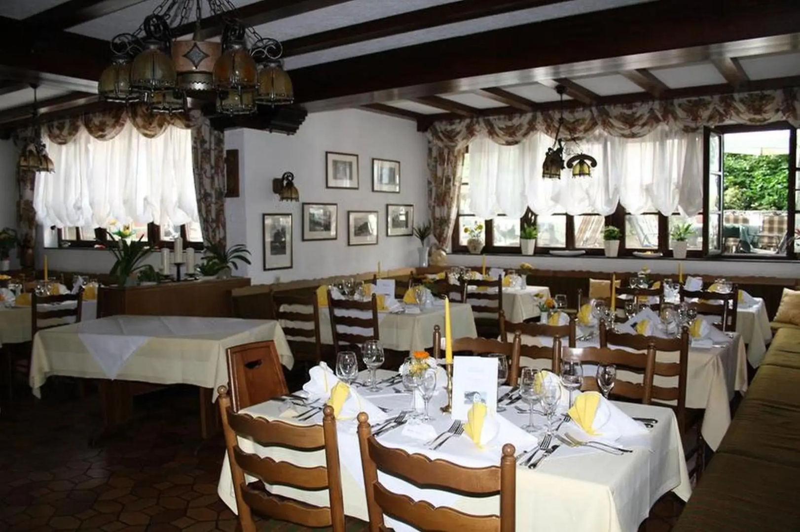 Hotel & Restaurant Weinberg