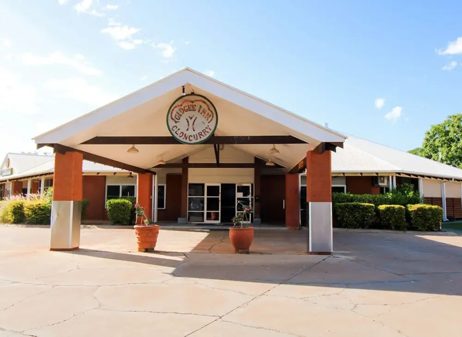 Gidgee Inn Motel