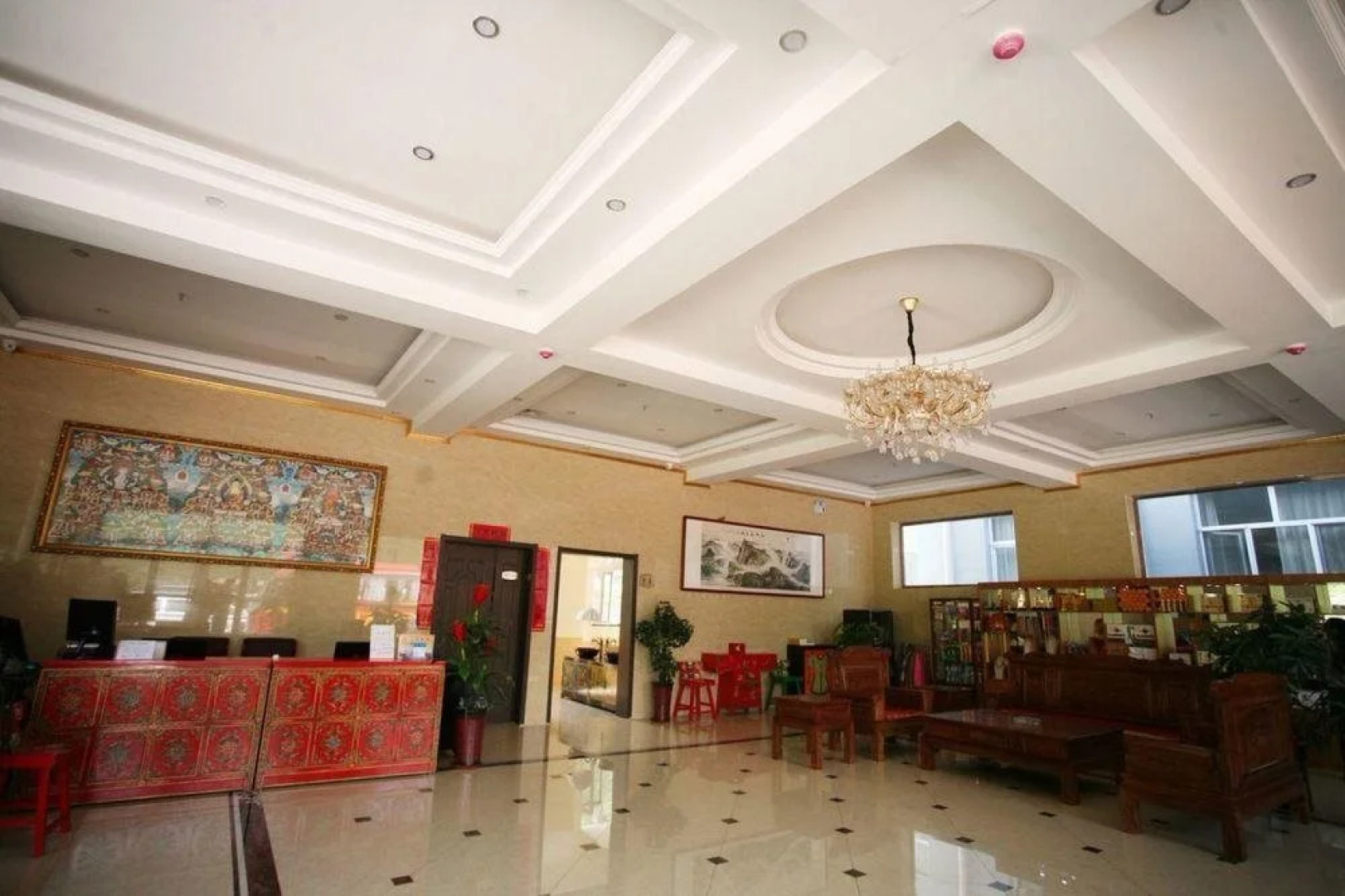 Wu Tai Mountain Jingtai Hotel