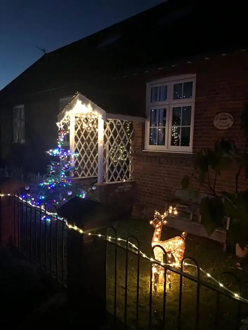 St.Catherine`s Cottage, The Old School House