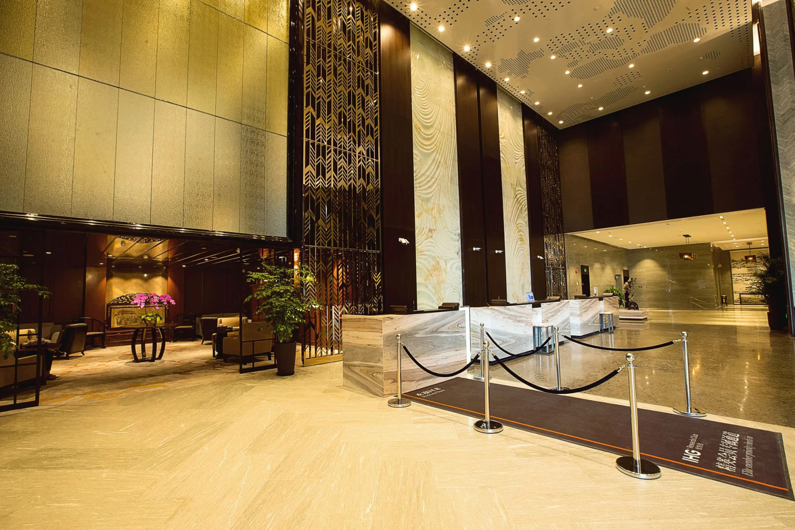 HUALUXE Wuxi Taihu by IHG