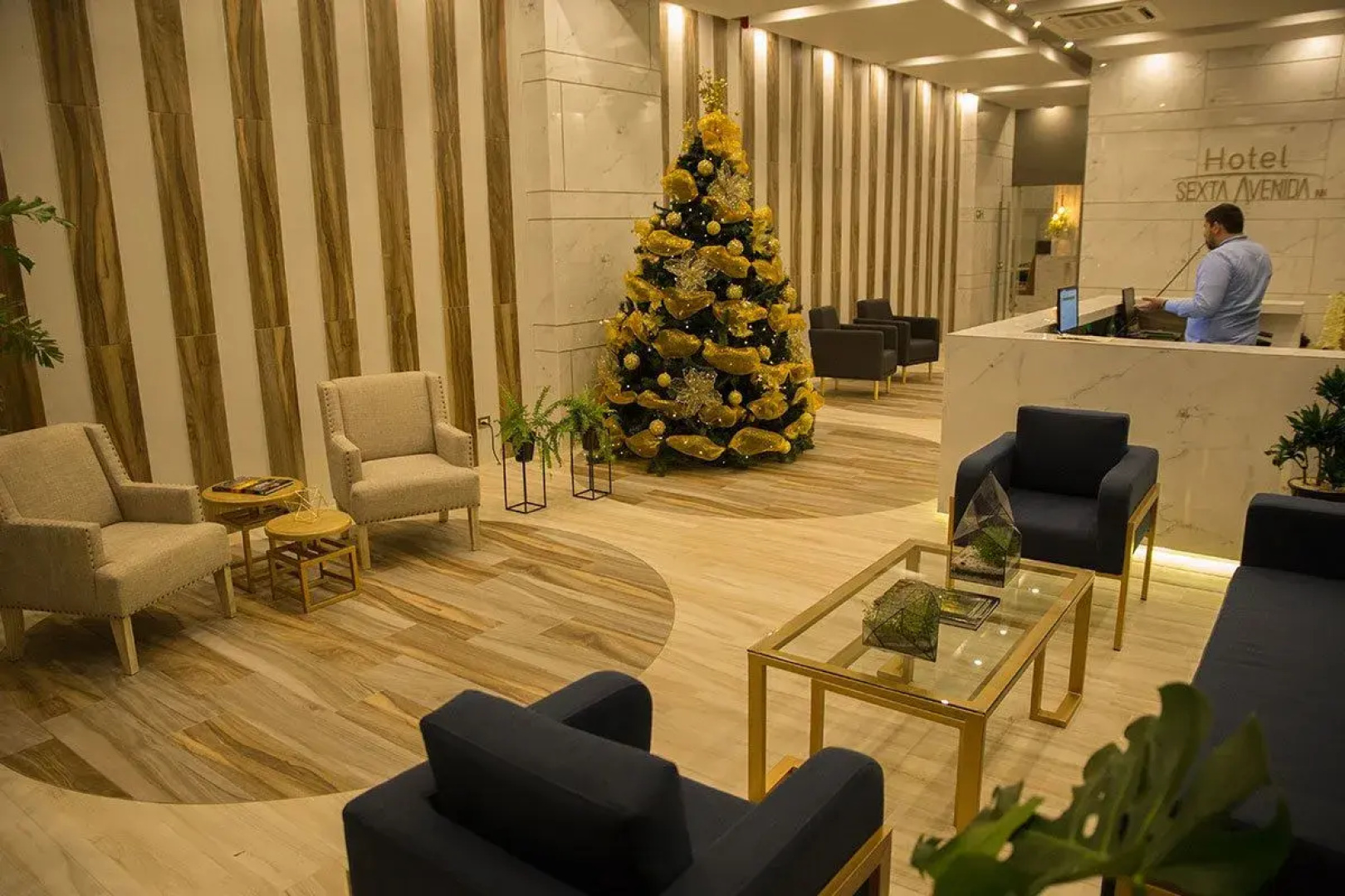 Hotel Sexta Avenida Inn