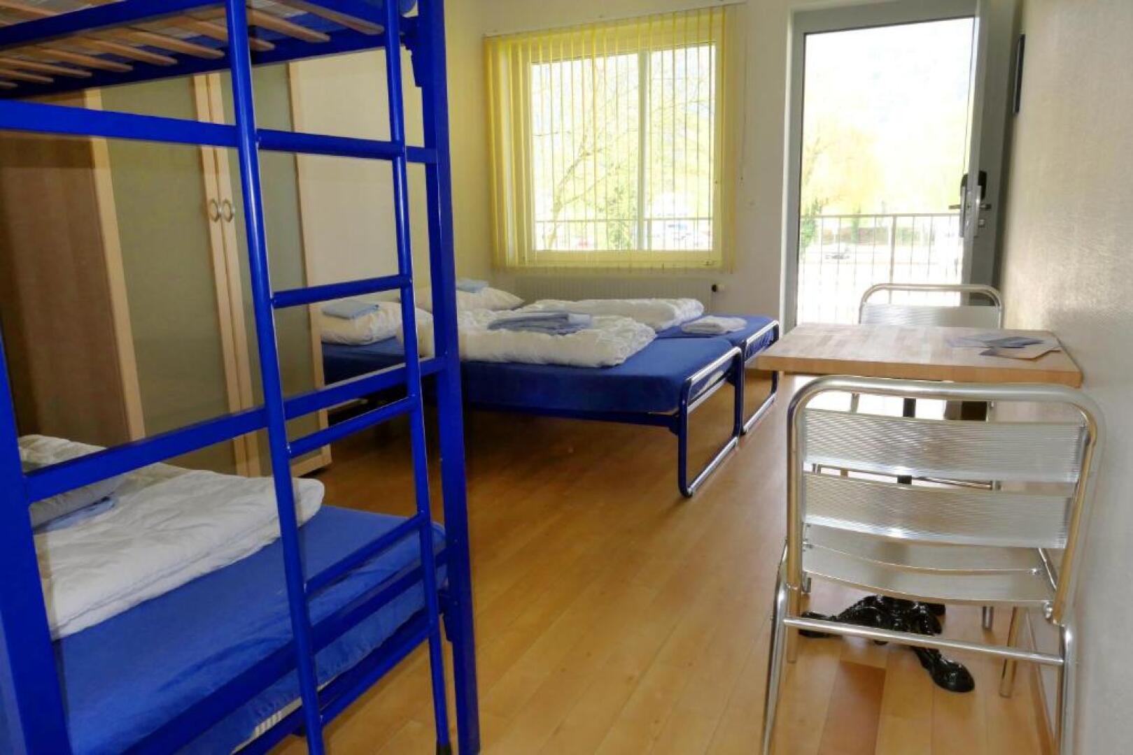 Swiss Hostel Lago Lodge