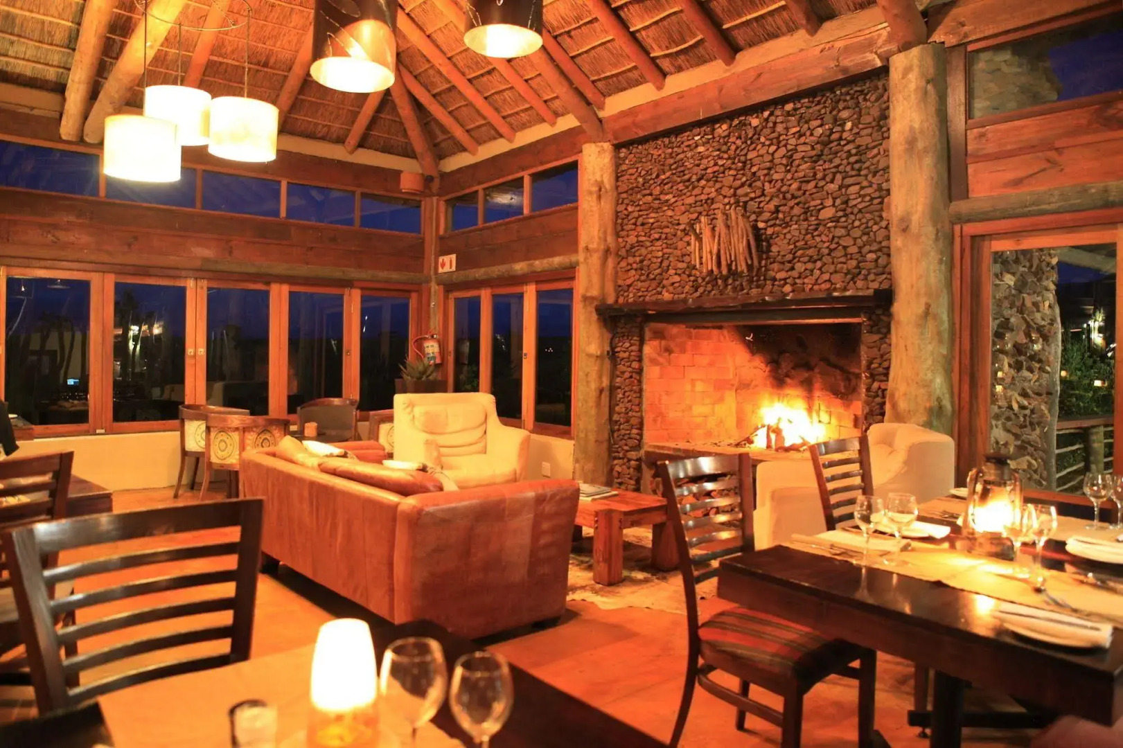 Garden Route Game Lodge