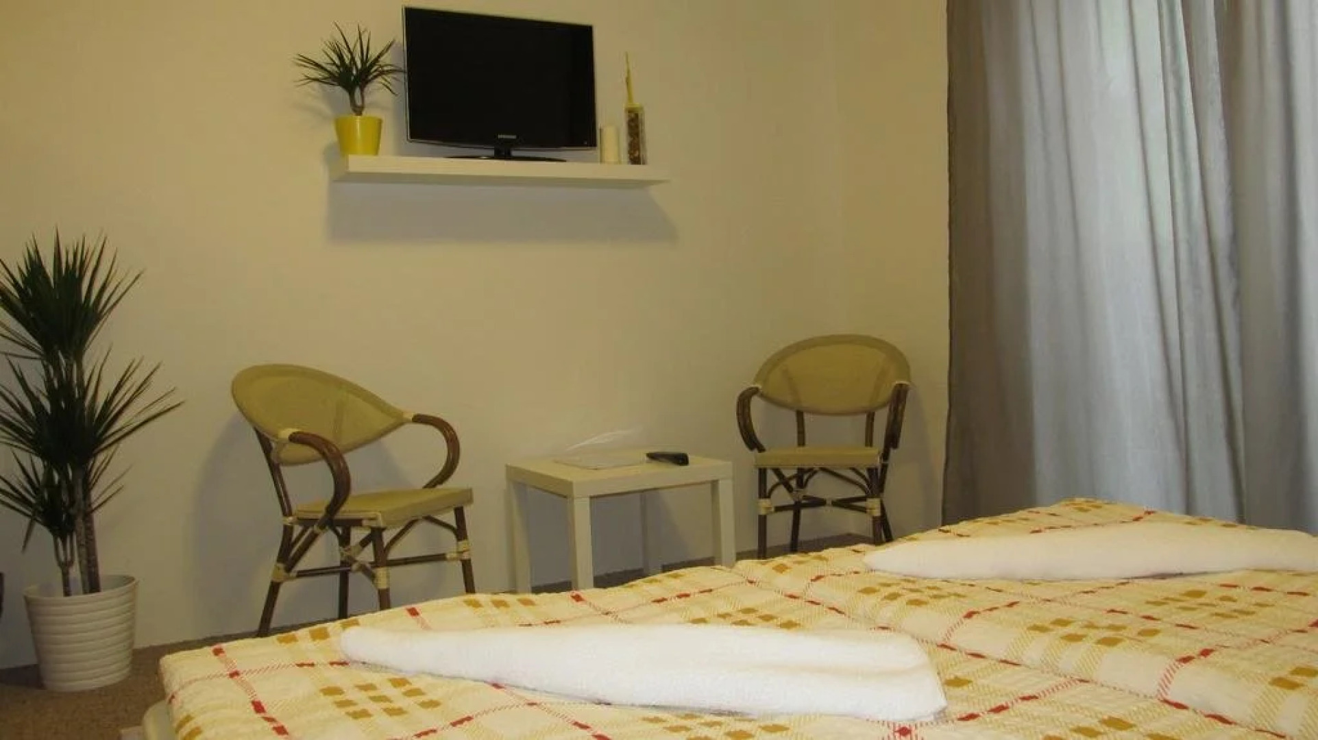 Penzion Na Kopci Vřesina