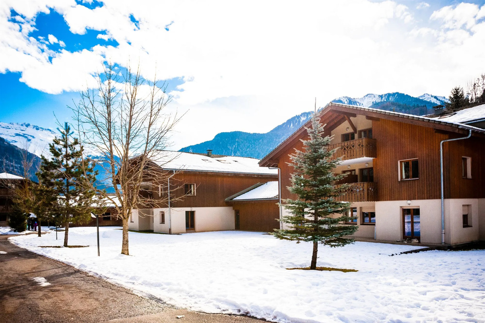 Résidence Néméa Le Grand Tétras