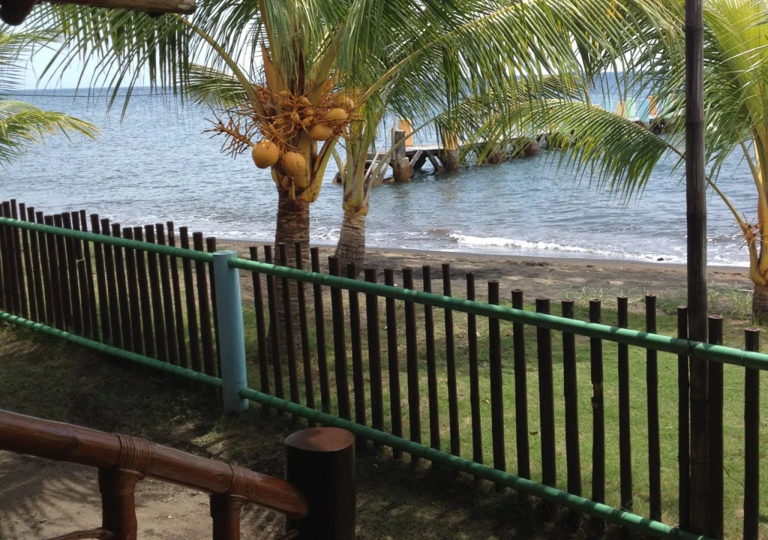 Dumaguete Springs Beach Resort