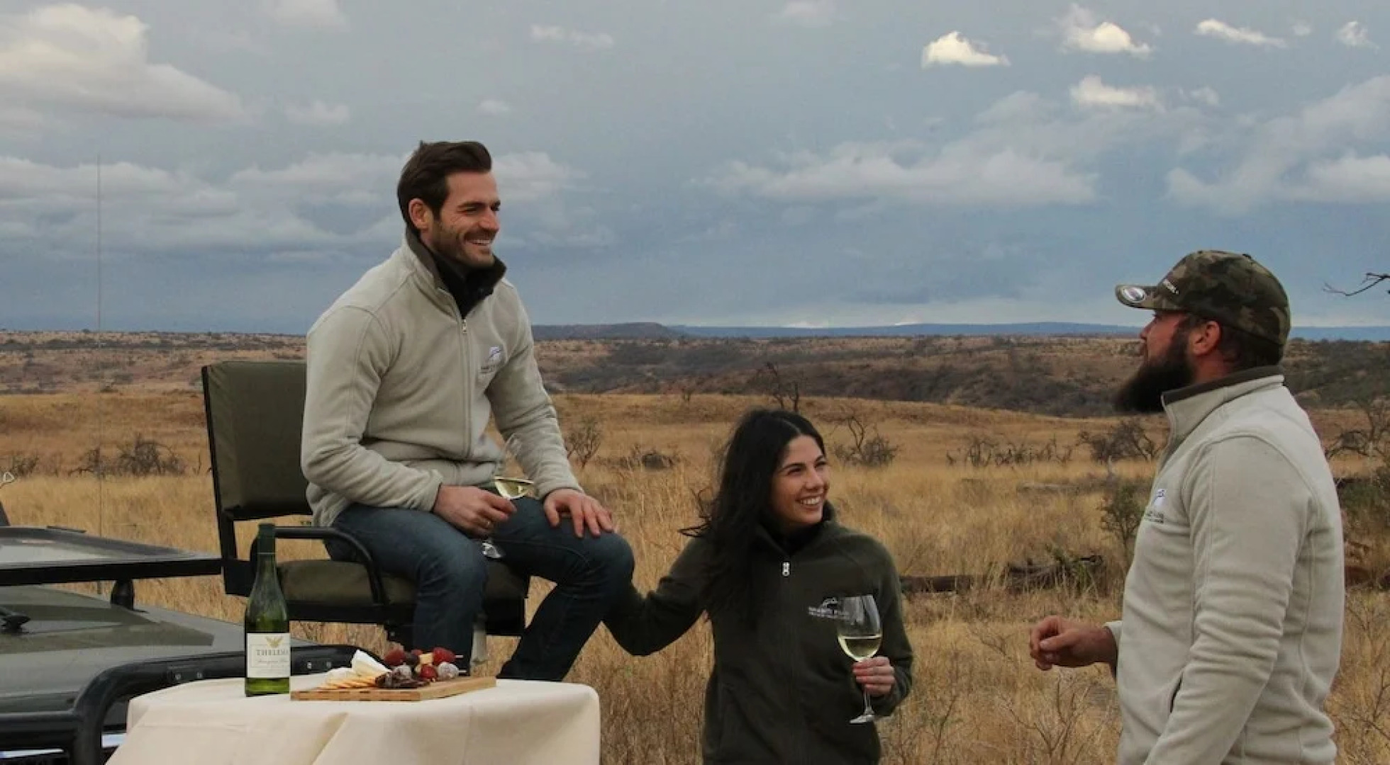 Nambiti Plains Private Game Lodge