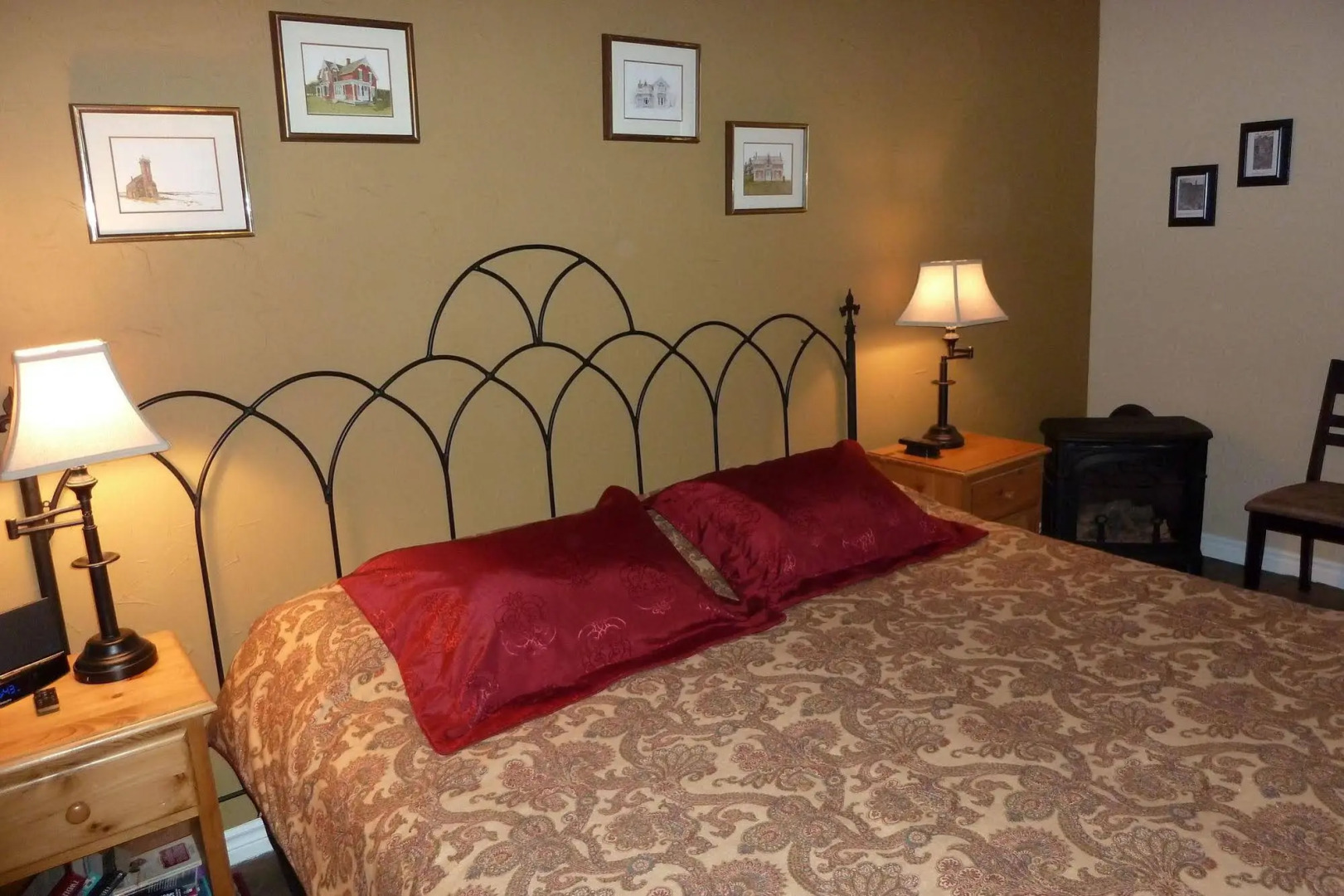 The Old Rectory Bed and Breakfast