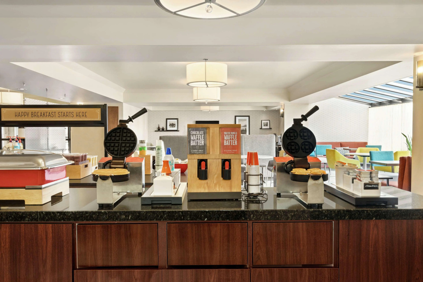 Hampton Inn Portland-Airport