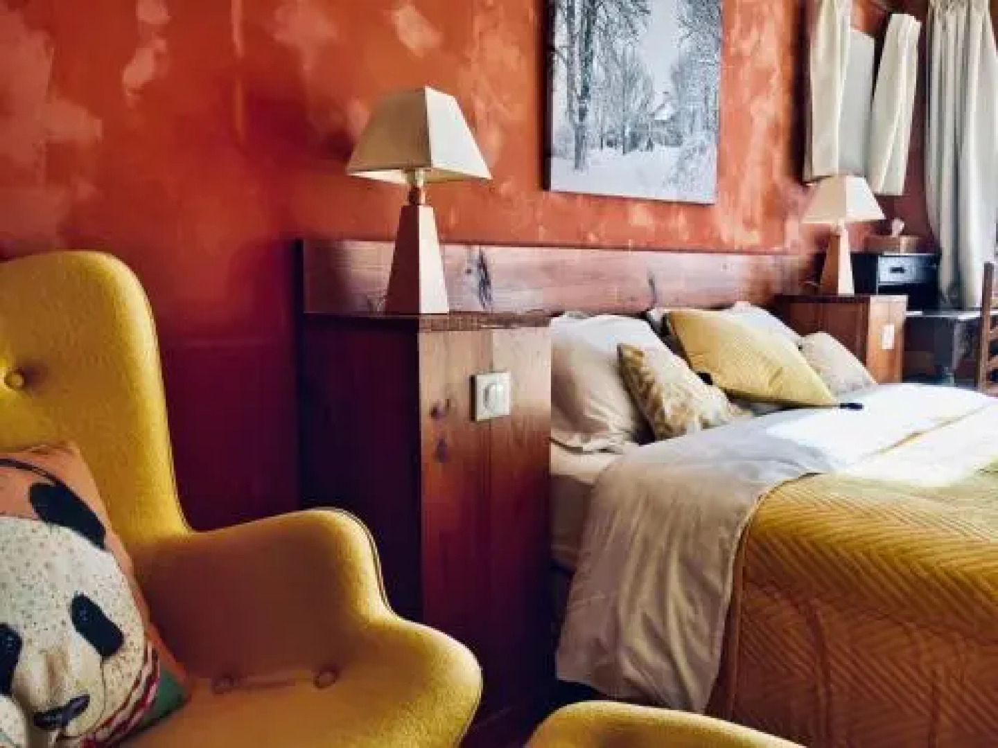 La Grange des Ecrins