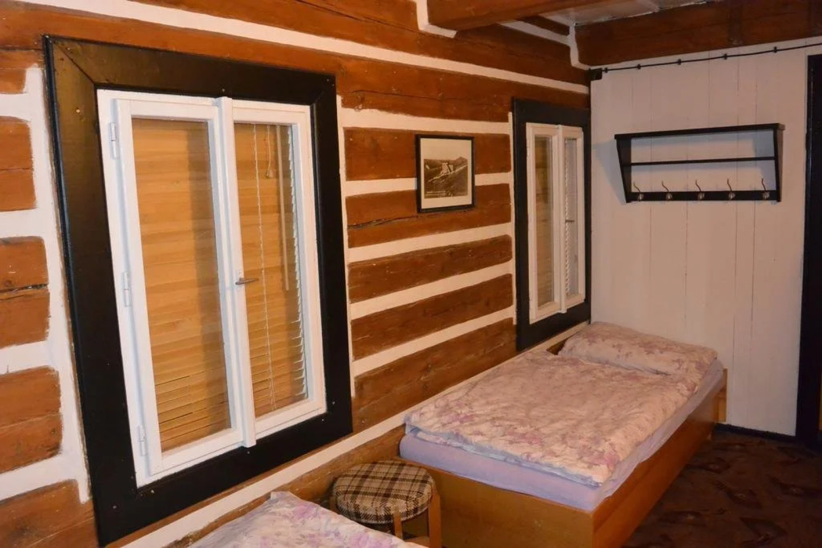 Bouda Matouš - Friesovy boudy