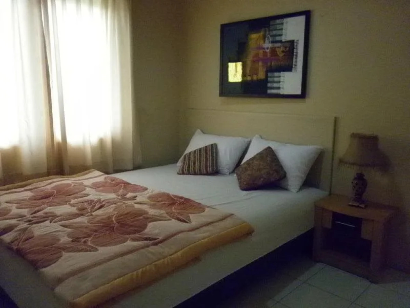 Villa Kampoeng Bali Salatiga