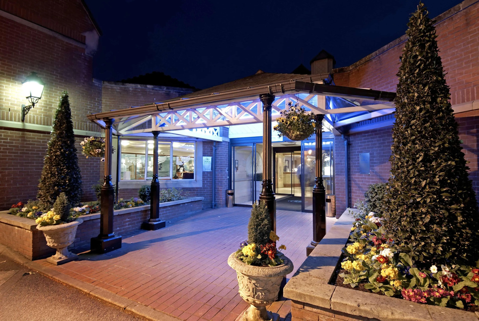 DoubleTree by Hilton St. Anne's Manor