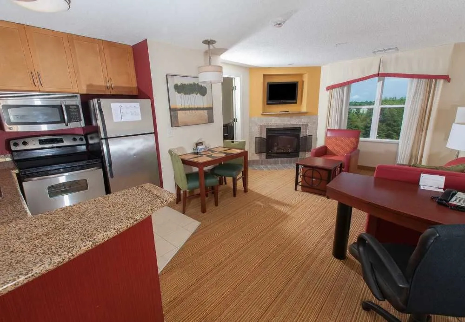 Residence Inn Florence