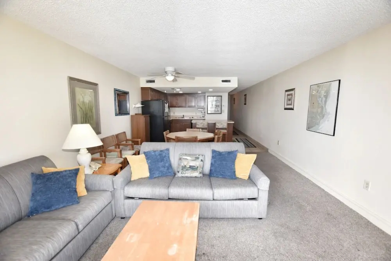 0105 Waters Edge Resort 1 Bedroom Condo by Redawning