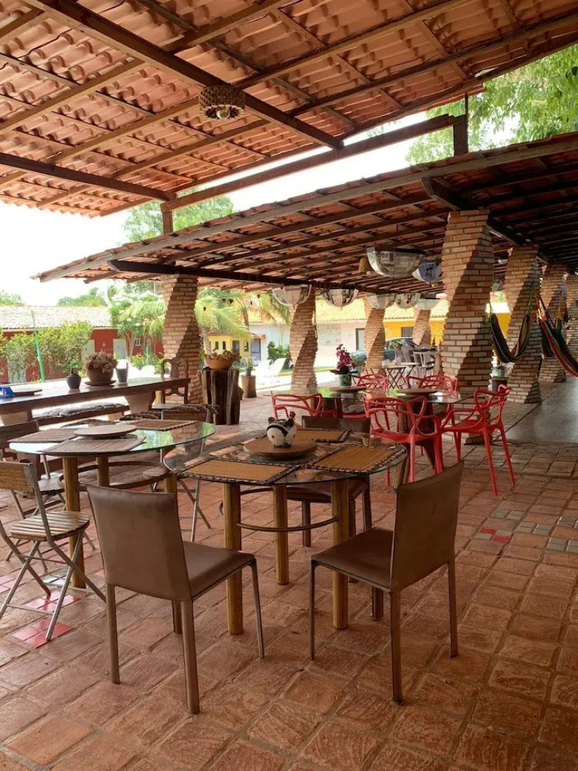 Pousada Paraíso dos Guarás