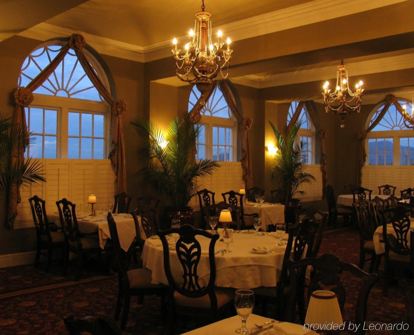 Mimslyn Inn Historic Hotels Of America