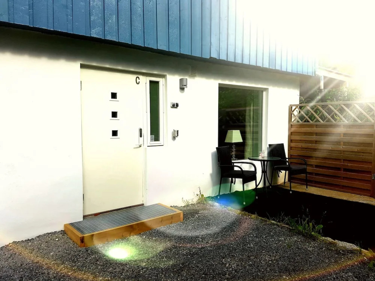 Bjørn & Bibbi's Apartments