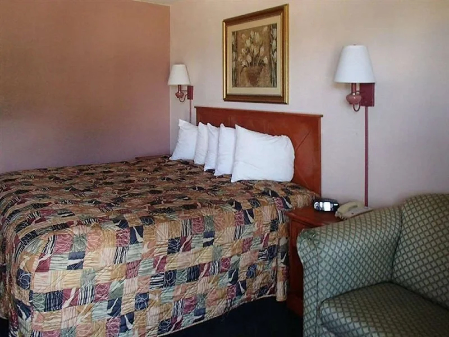 Rodeway Inn Leesburg Chain of Lakes