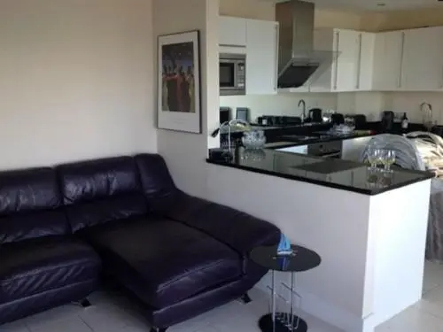 Portland Marina View Penthouse Apartment