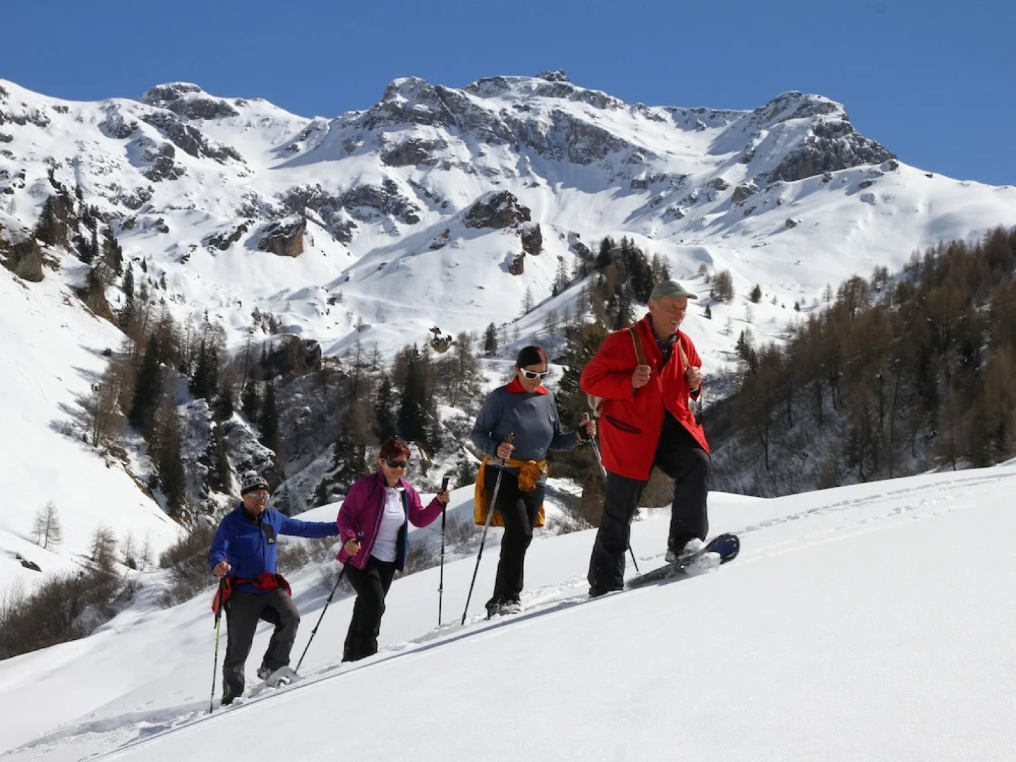 St. Michael Alpin Retreat