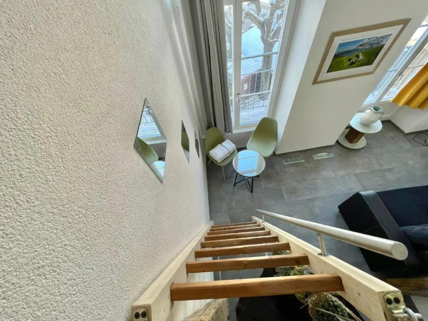 The 5 Continents I by Stay Swiss