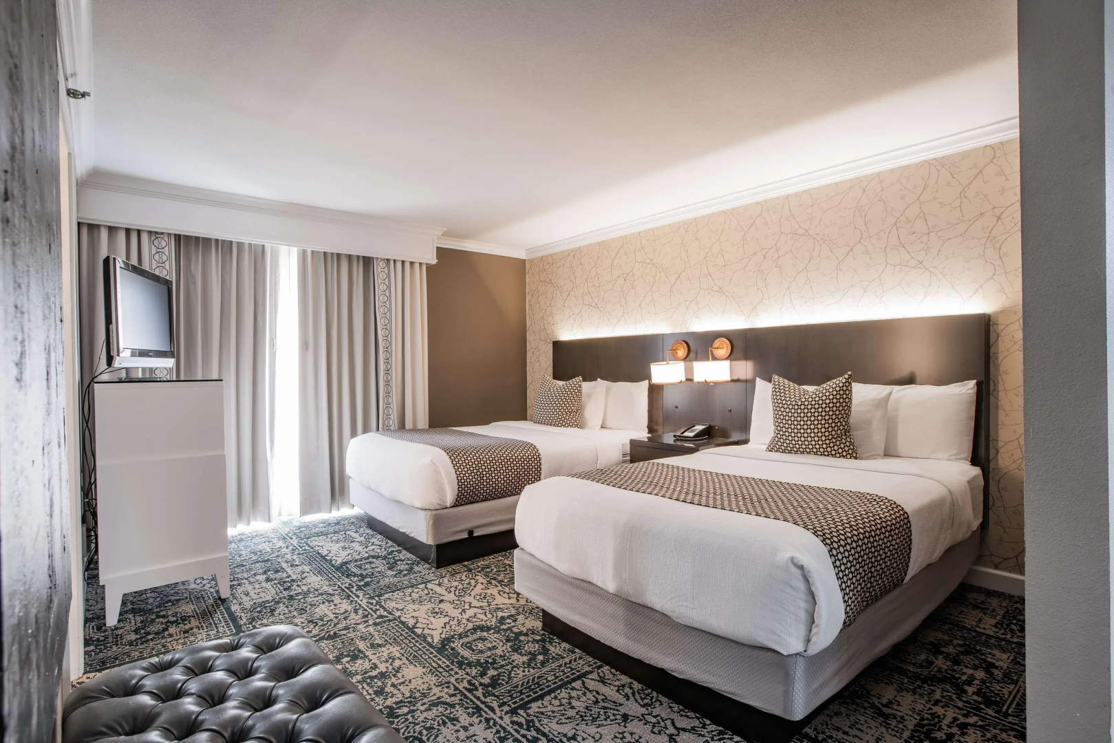 The Burgundy Hotel, Tapestry Collection by Hilton