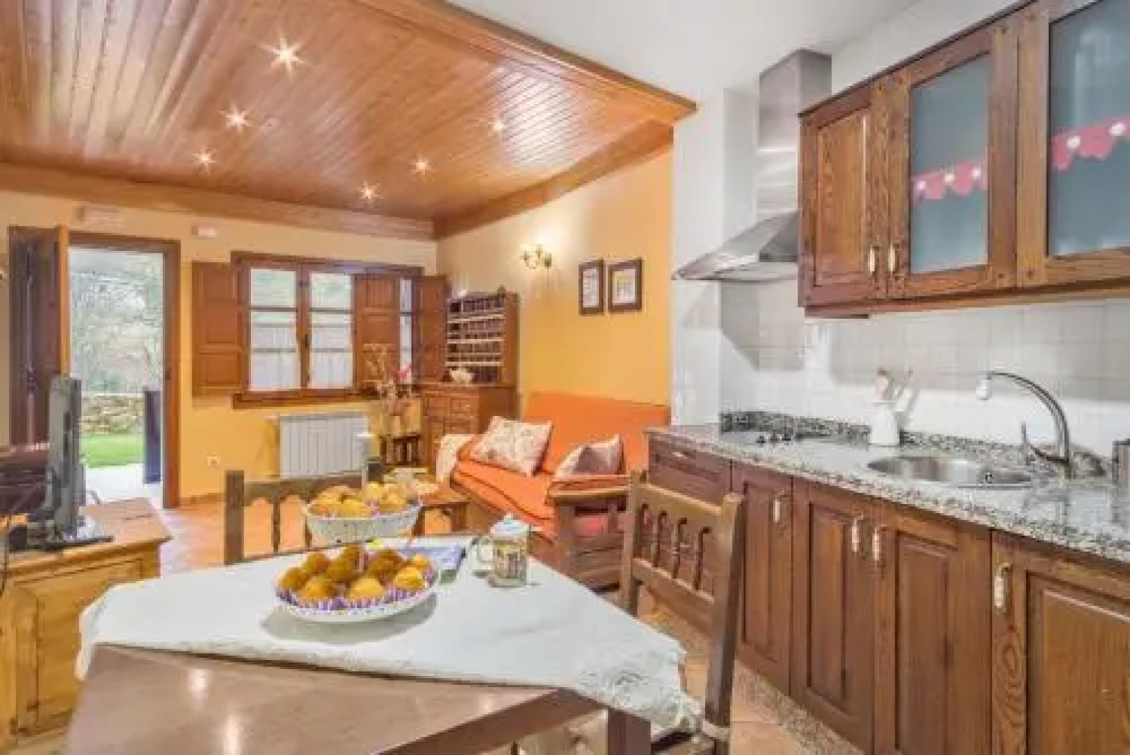 Apartamentos Rurales Blanca