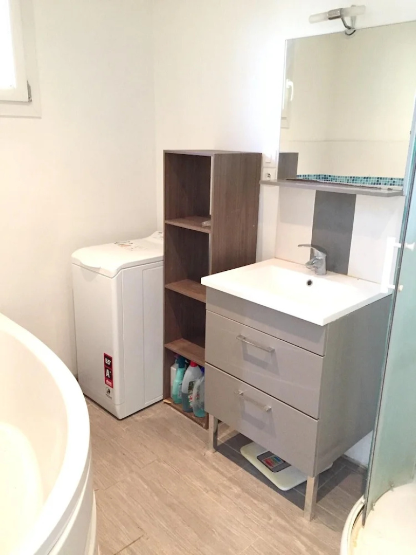 House With 3 Bedrooms in Bléré, With Furnished Terrace and Wifi