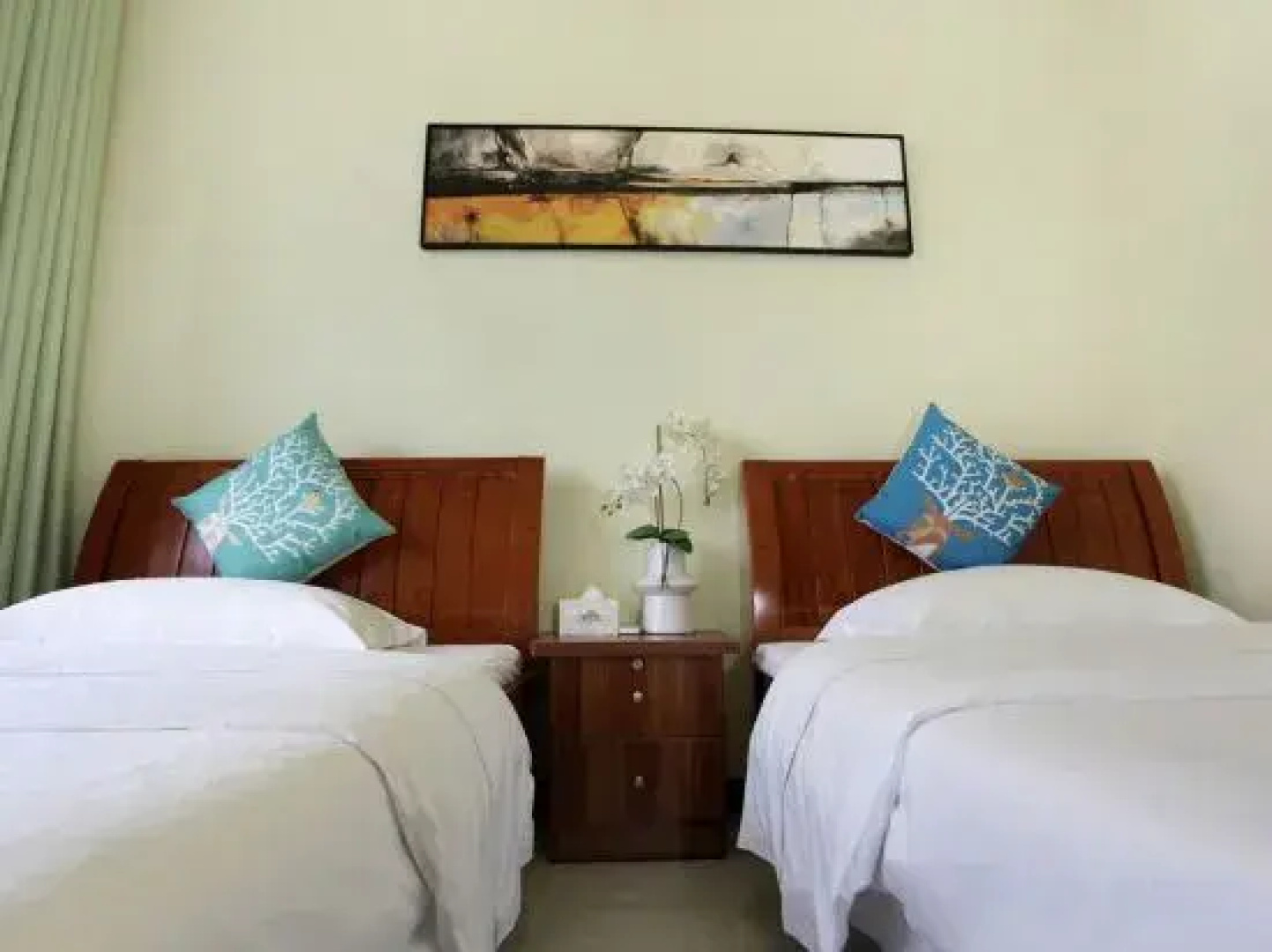 Osotto Recreation Hotel Moon Bay Wenchang