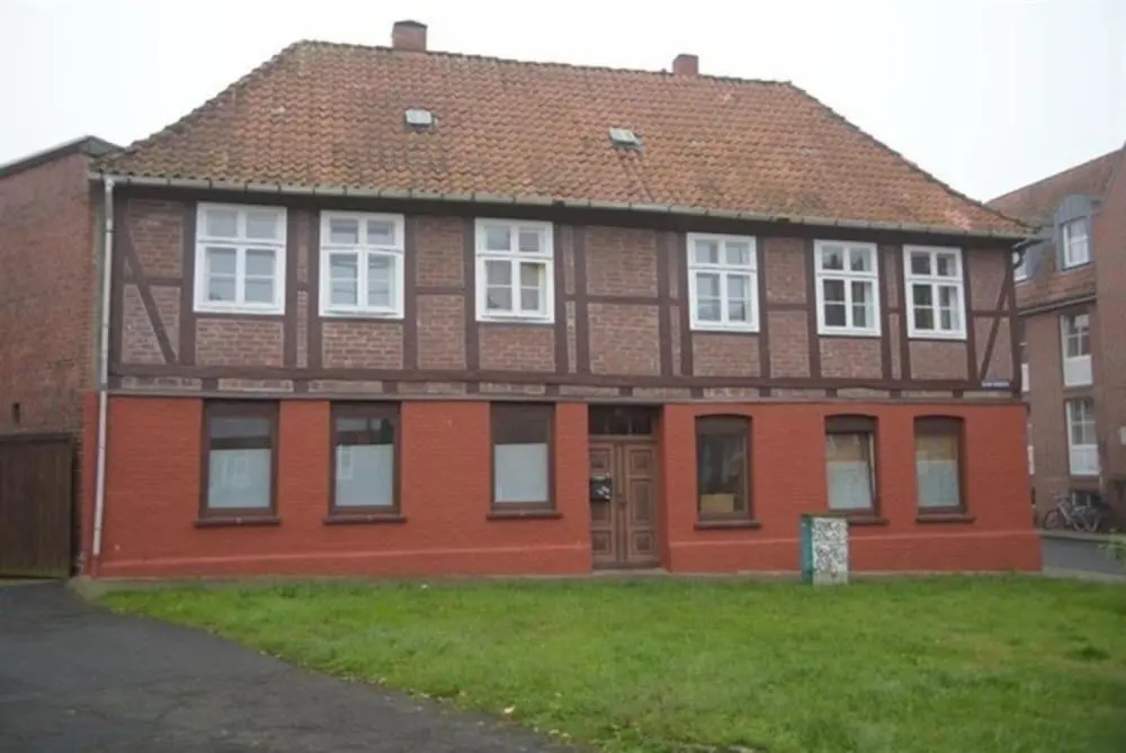 Fachwerkhaus In Der Altstadt